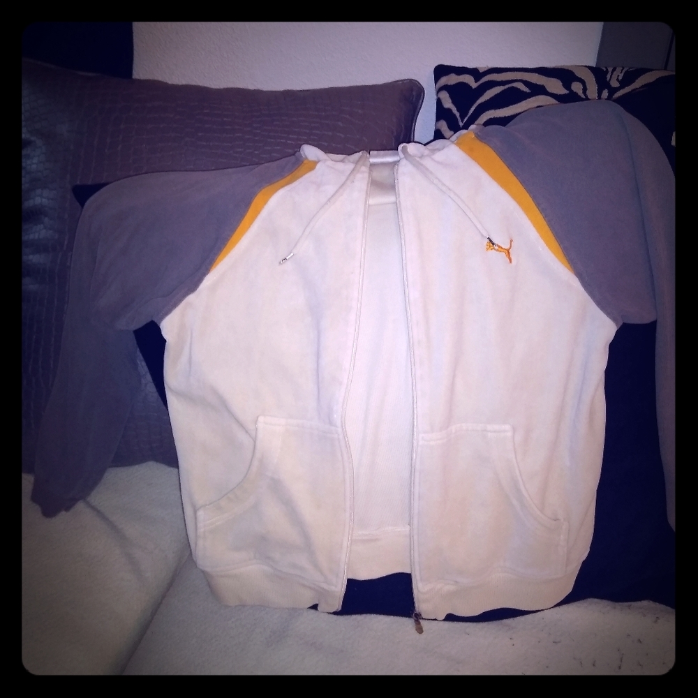 Puma hoodie